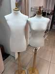 Manequim para boutique de roupa