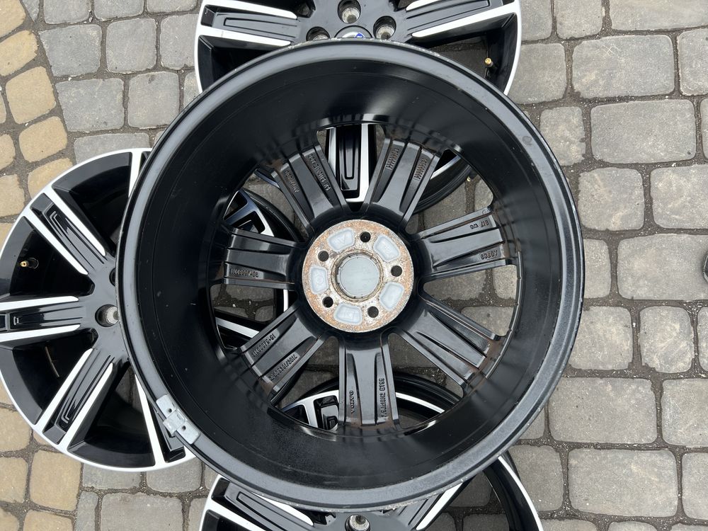 Диски легкосплавні 5х108 r18 Volvo XC70 XC90 XC60 S40 S60 V40 V50 V60
