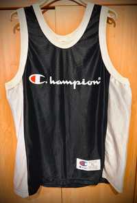 Champion Koszulka koszykarska lata 90 XL
