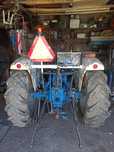 TRATOR FORD 1900, 30CV, 4X4