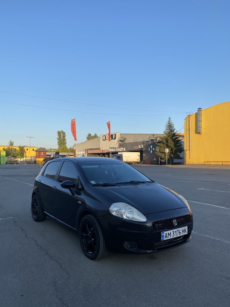 Fiat Grande punto 1.3 mjt