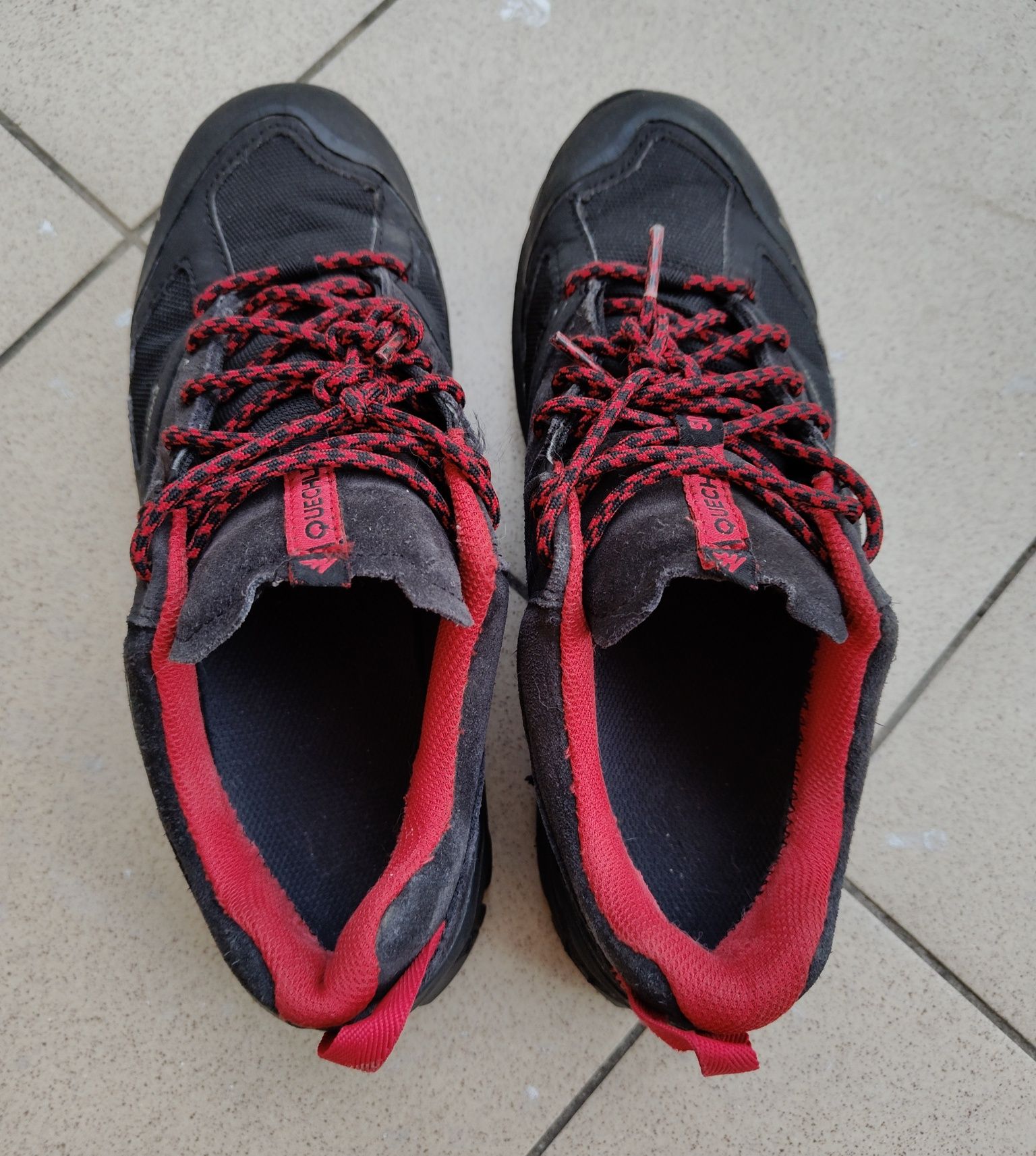 Buty Quechua Turystyczne trekingowe rozm. 39