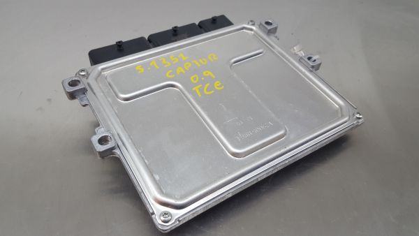 Centralina motor / ECU RENAULT Captur (J5_)