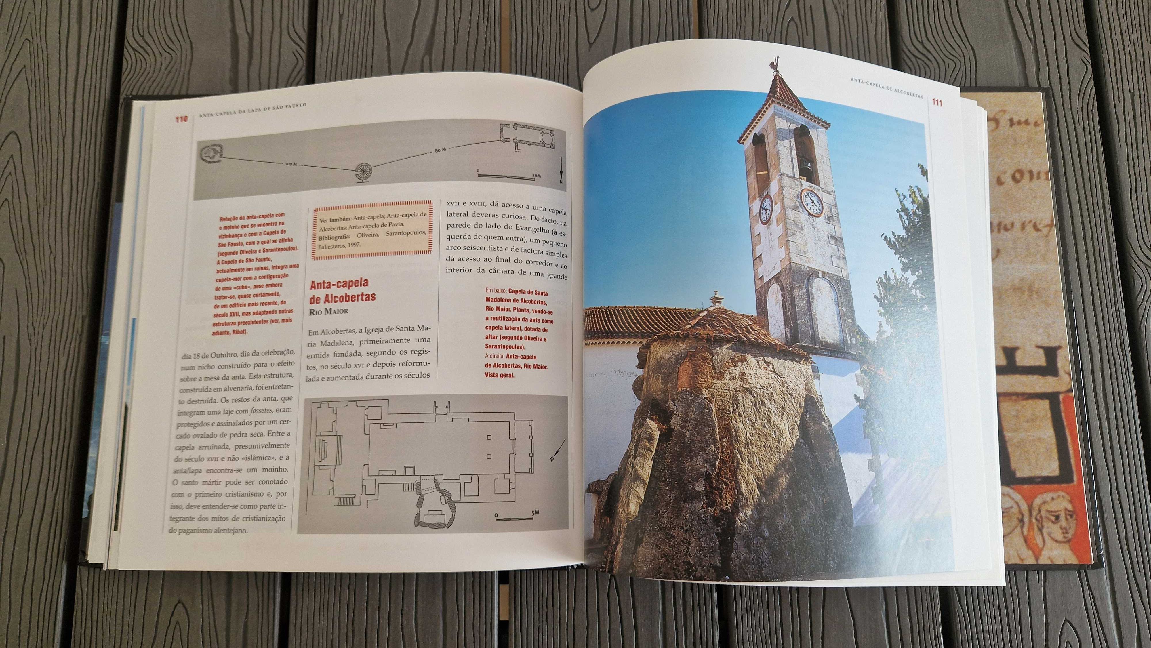 Enciclopédia dos Lugares Mágicos de Portugal - Volume 1