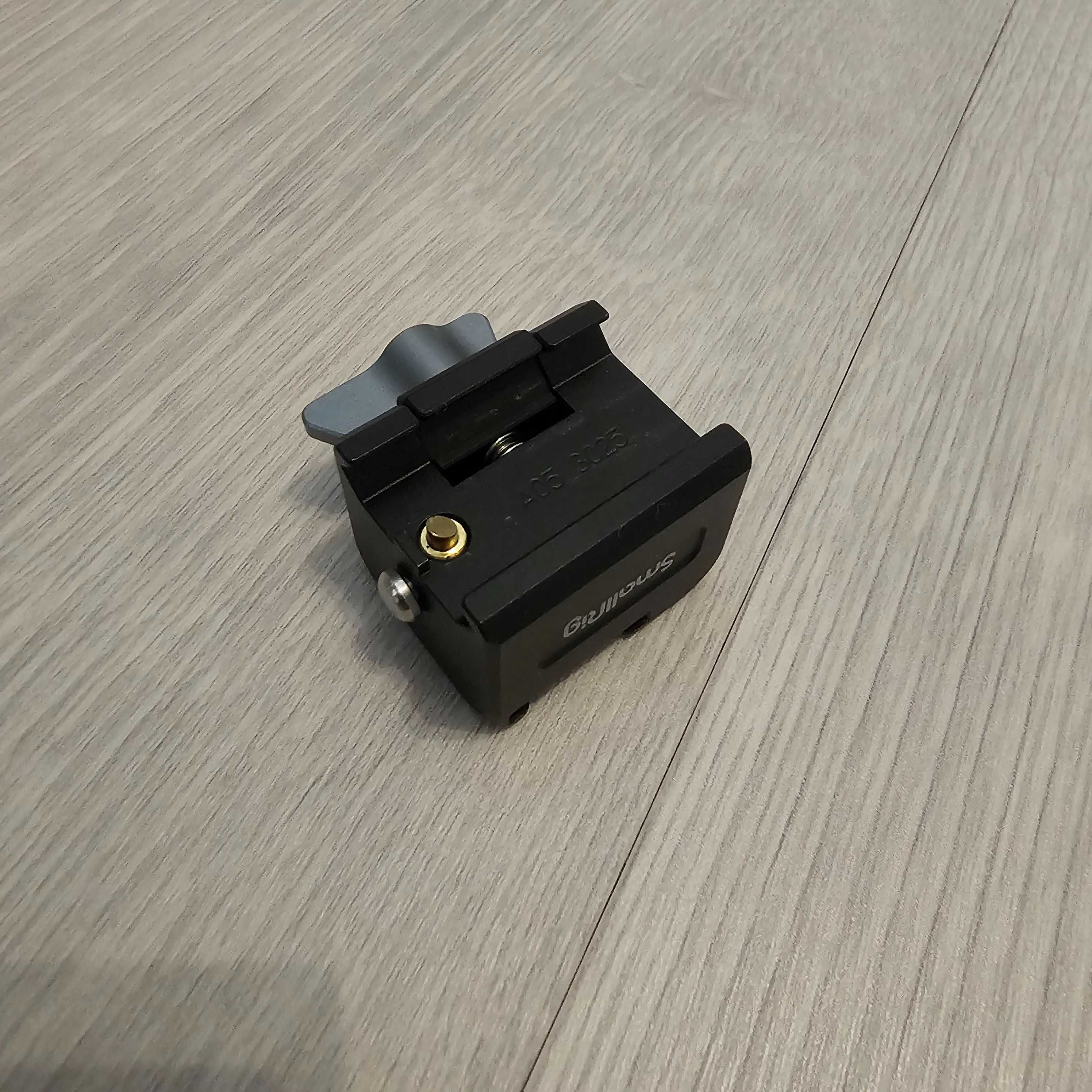 Smallrig 3025 NATO Clamp Accessory Mount Gimbal