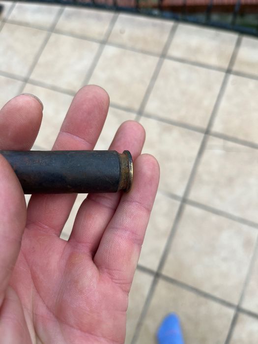 Łuska hotchkiss wz.30