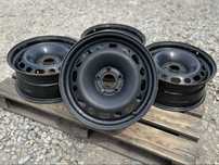 Диски R16 5x108 Citroen Jumpy C5 Peugeot Expert Rifter 407 Fiat Scudo