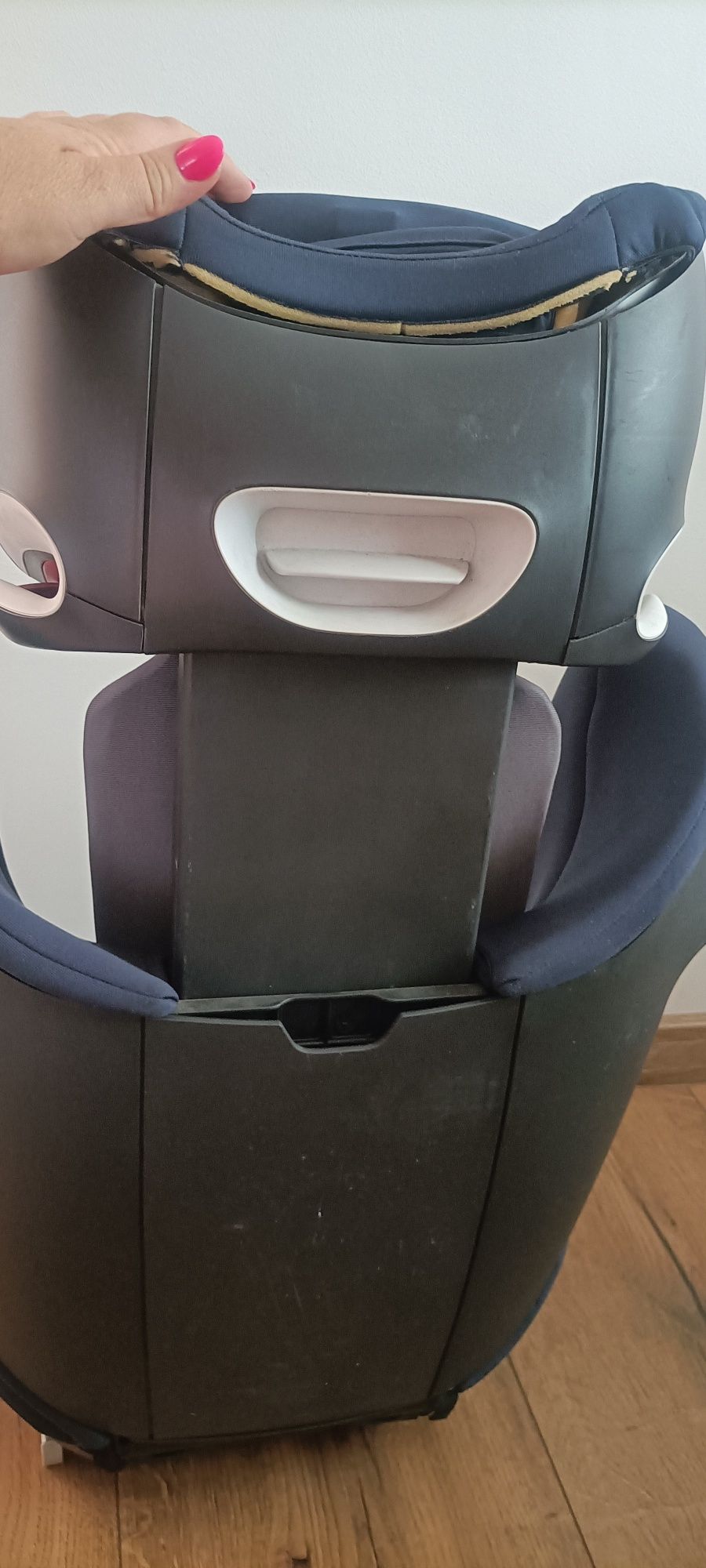 Cybex Solution M-Fix 15-36 isofix