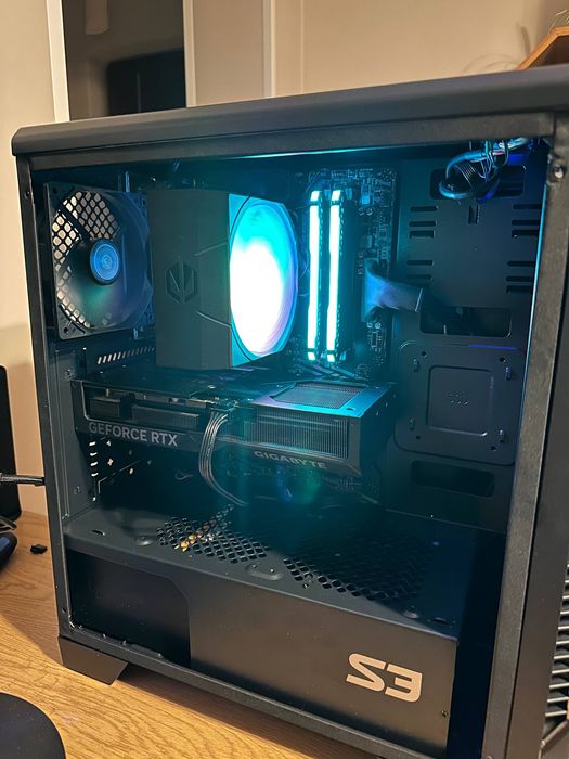 Komputer 4070 ryzen 5 5600