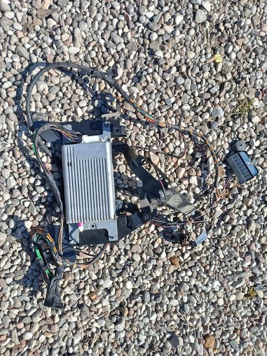 BMW F01 F07 E70 E60 E90 E87 E84 MODUŁ STEROWNIK BLUETOOTH MULF2 9224673