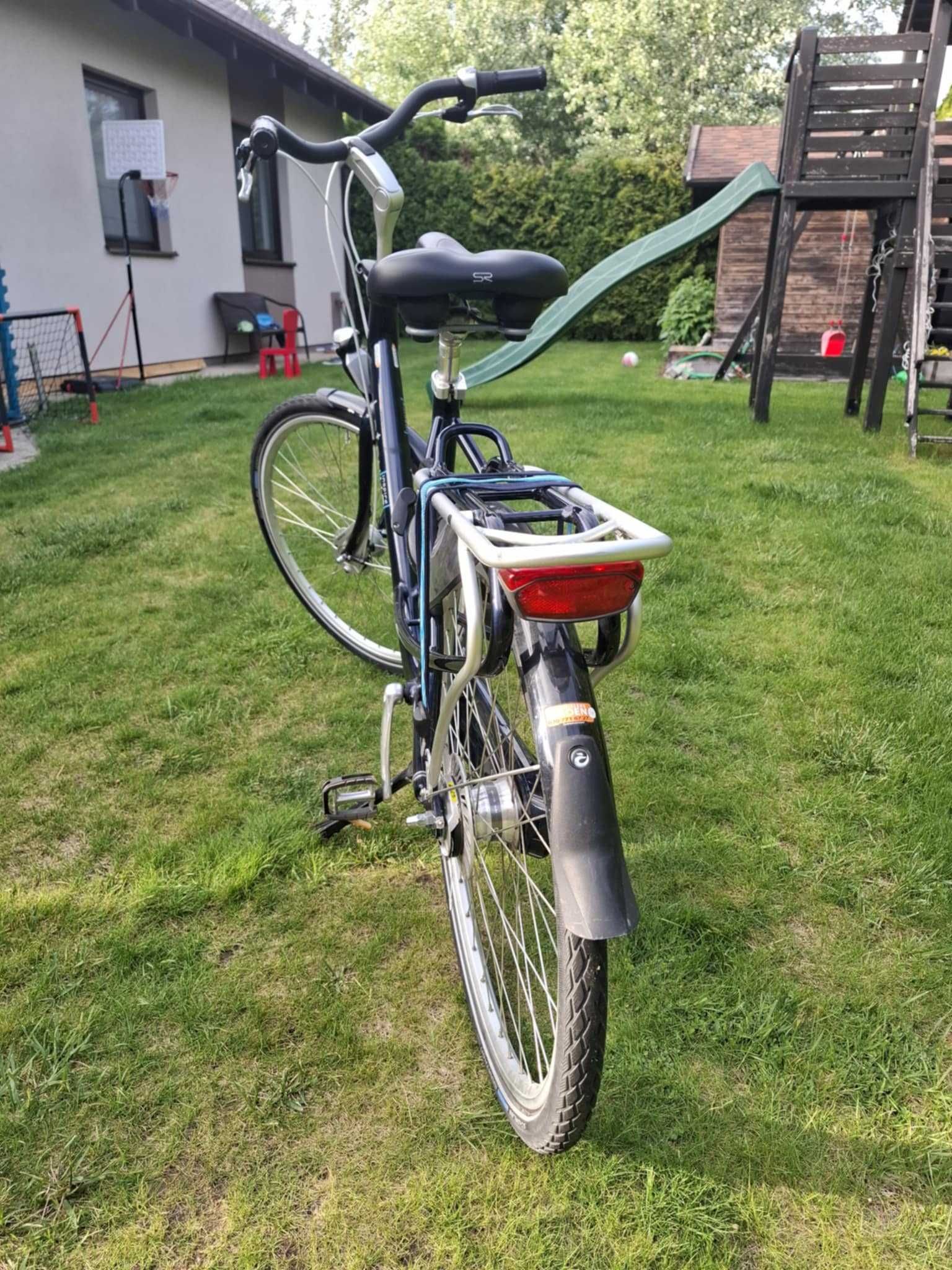 Holenderski rower Batavus Mambo Inspire Deluxe