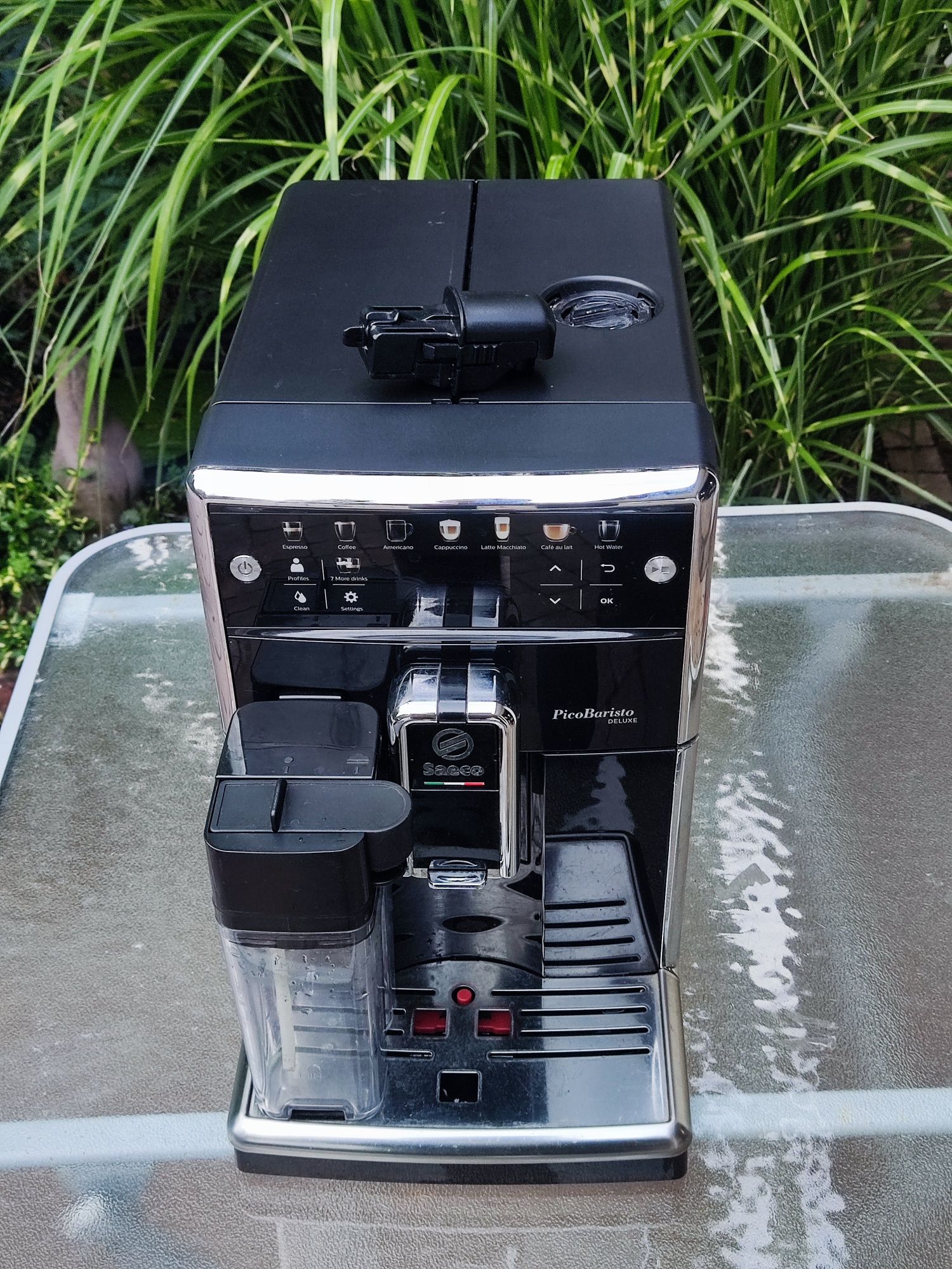 Ekspres Saeco Picobaristo deluxe