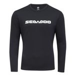 Koszulka Rashguard Long Sleeve BRP Sea-Doo r.XXL