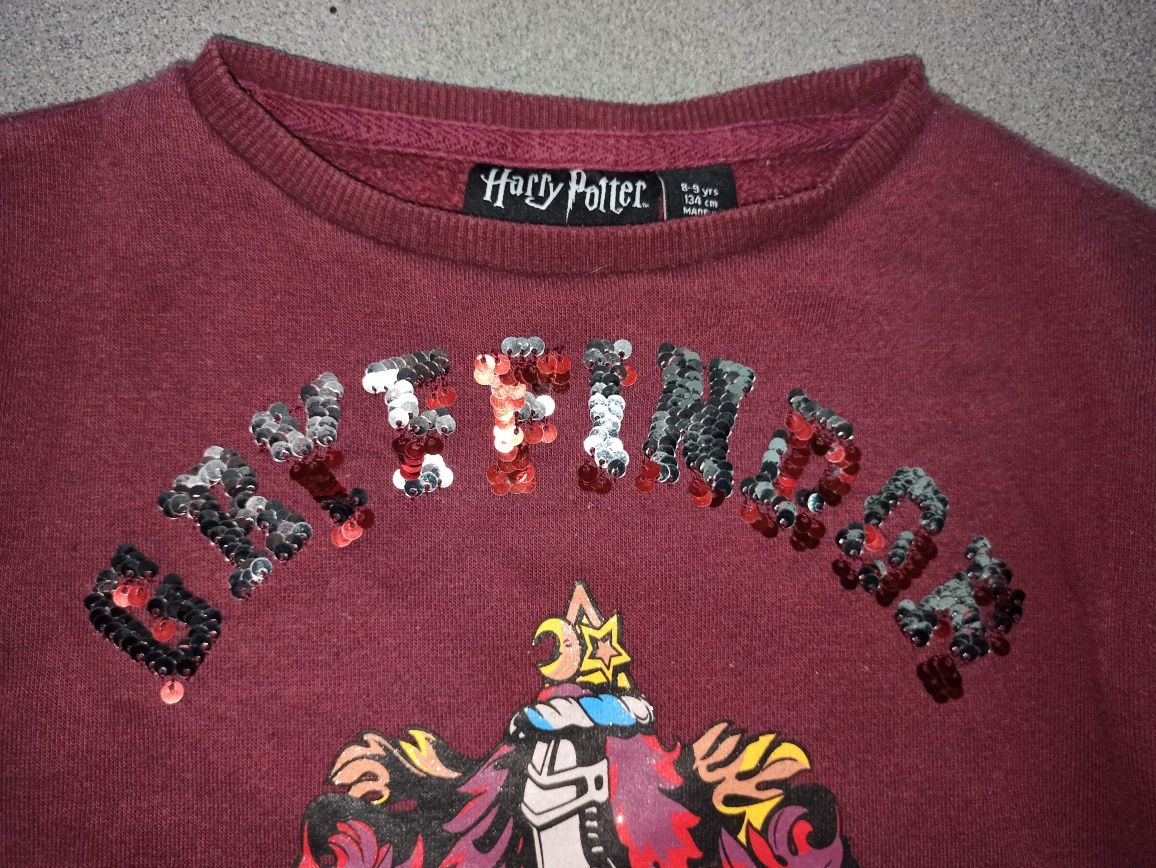Sweat Harry Potter (Tamanho 8/9 anos)