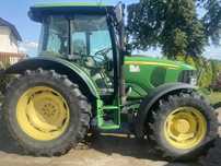 Koła John Deere 480/70r34, 380/70r24