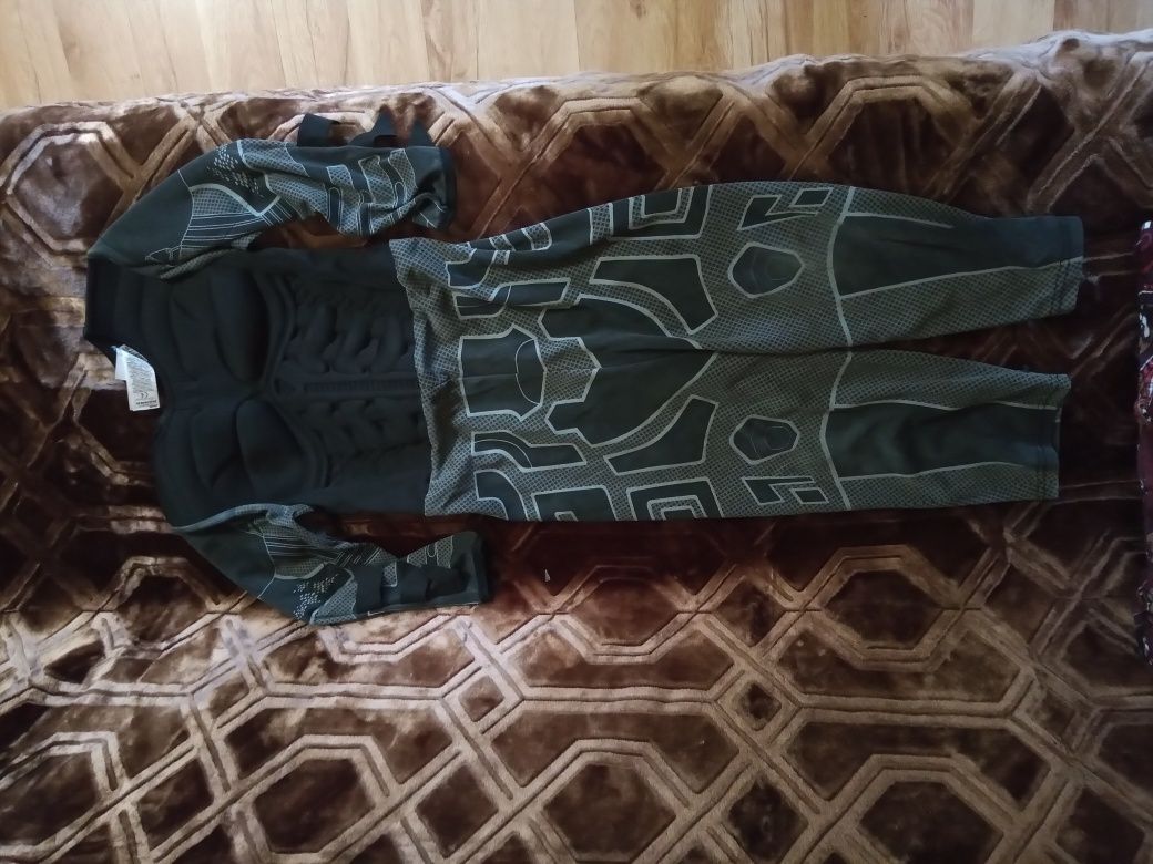 Strój karnawałowy. Batman. Rozm 116