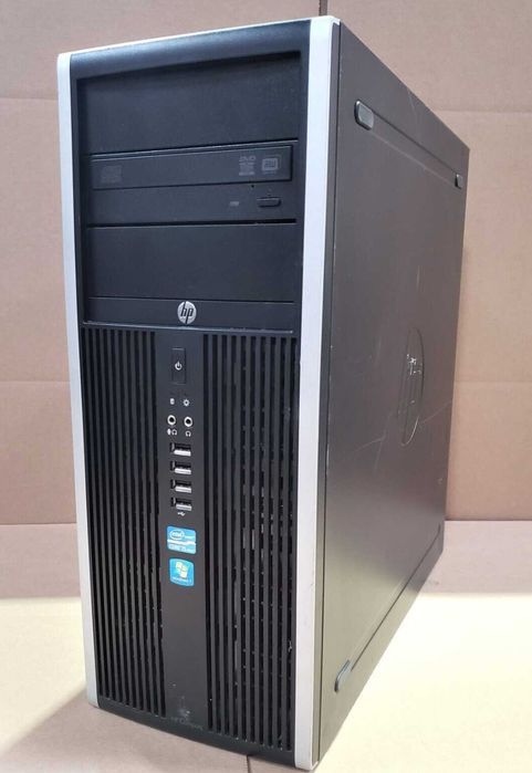 Cистемный блок ПК HP 8300 MT i3 3240/4Gb/120 SSD ОПТ!Безнал!