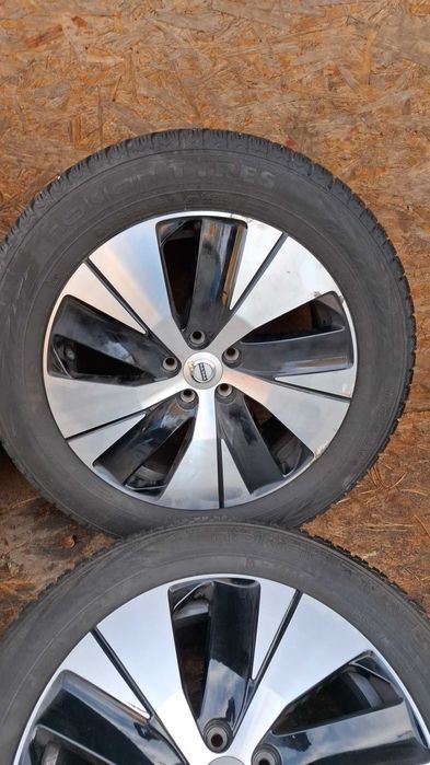 Felgi aluminiowe ! VOLVO ! 18 CALI ! XC 40 XC60  MONTAŻ !