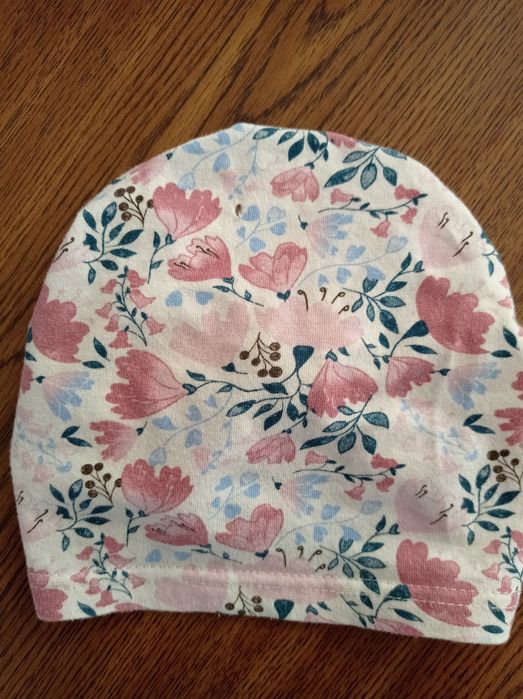 Turban czapka dla dziewczynki w wieku 1-2 lata