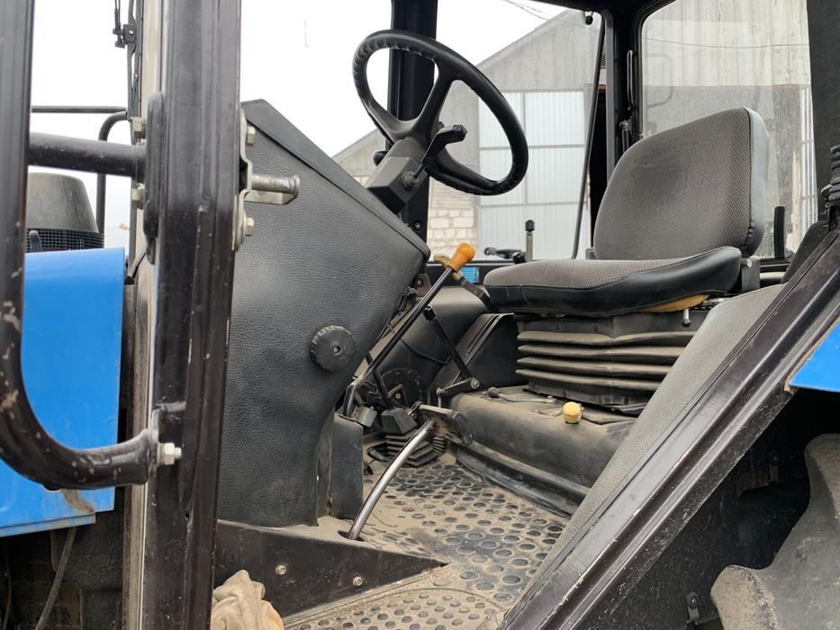 Продам трактор МТЗ 892