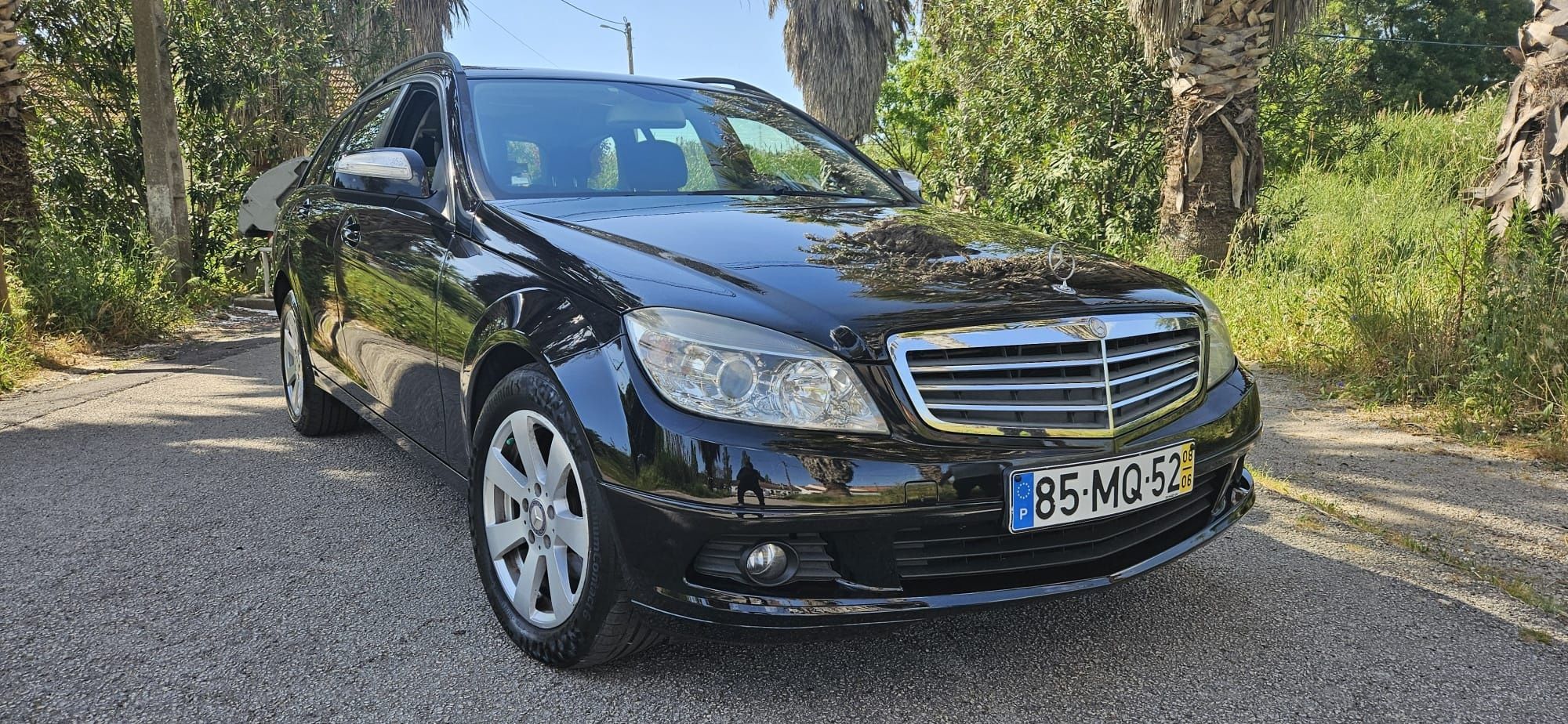 Mercedes c 220 cdi