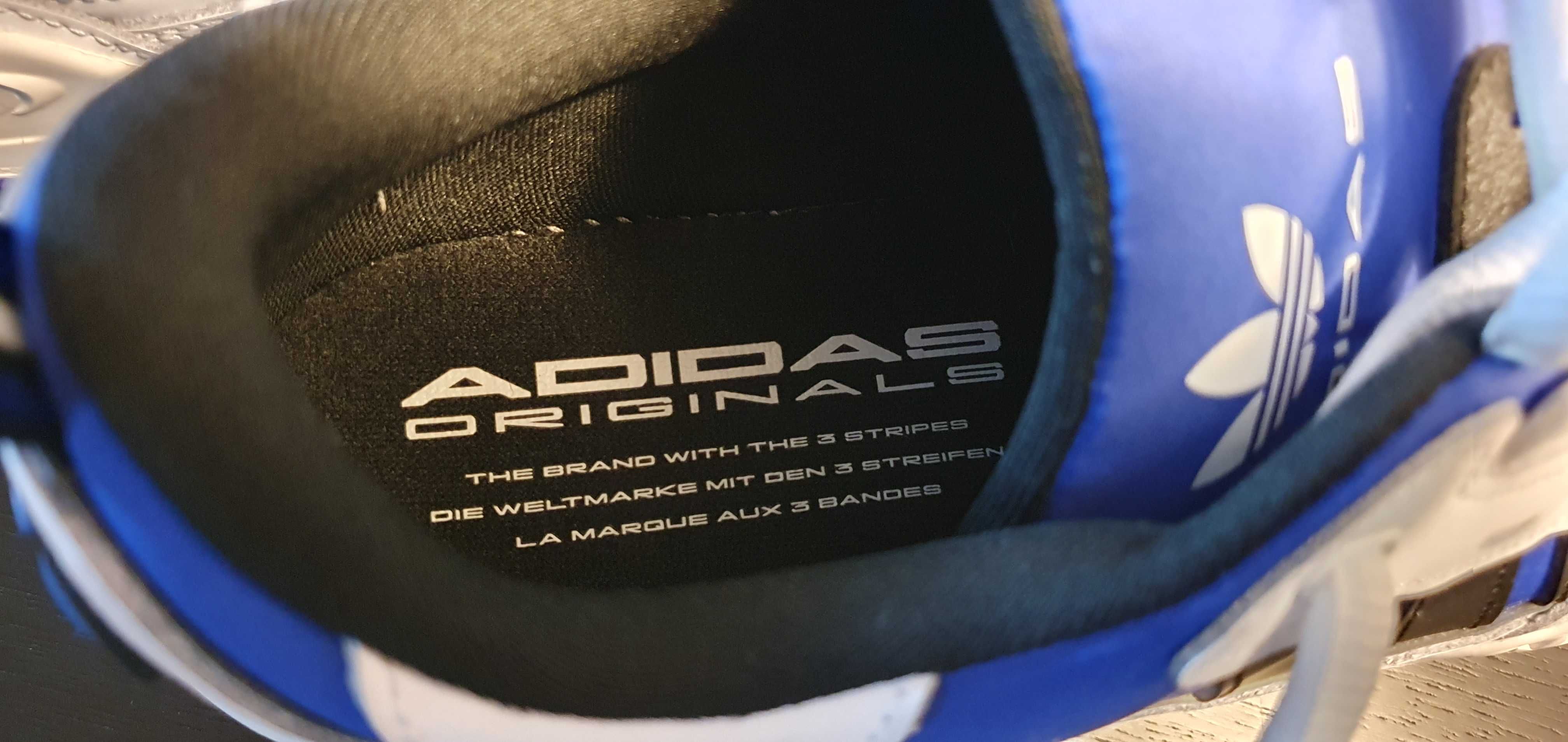 Sapatilhas ADI2000 novas!