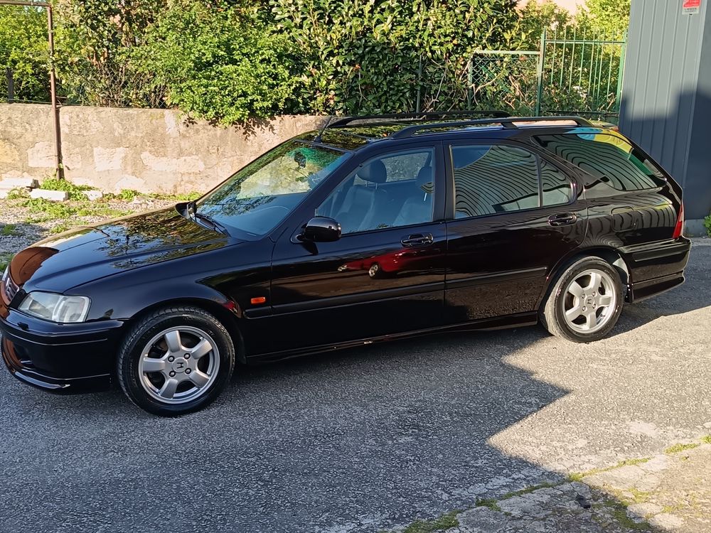 Honda Aerodeck vti B18