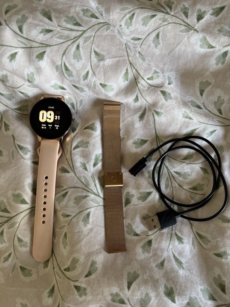 One Smartwatch Rosegold - 40mm
