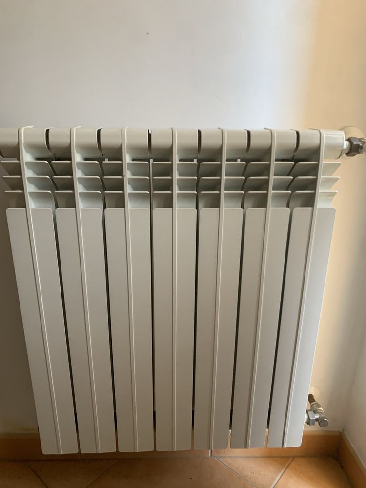 Radiadores de Aquecimento /Torneiras caleffi