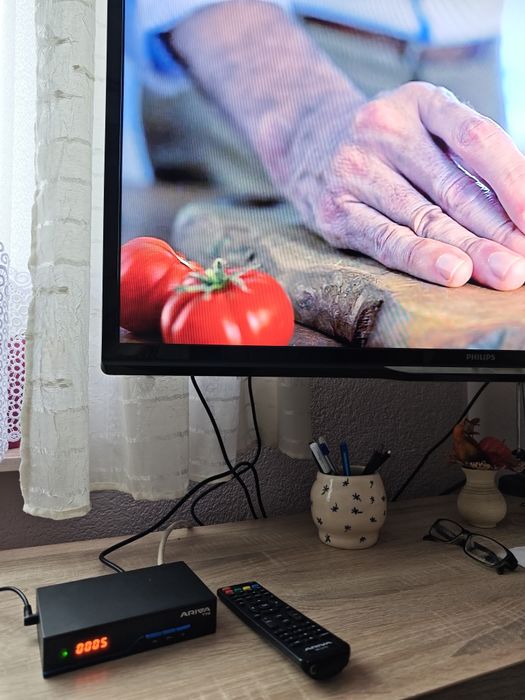 Dekoder DVB-T2 Ferguson Ariva T75