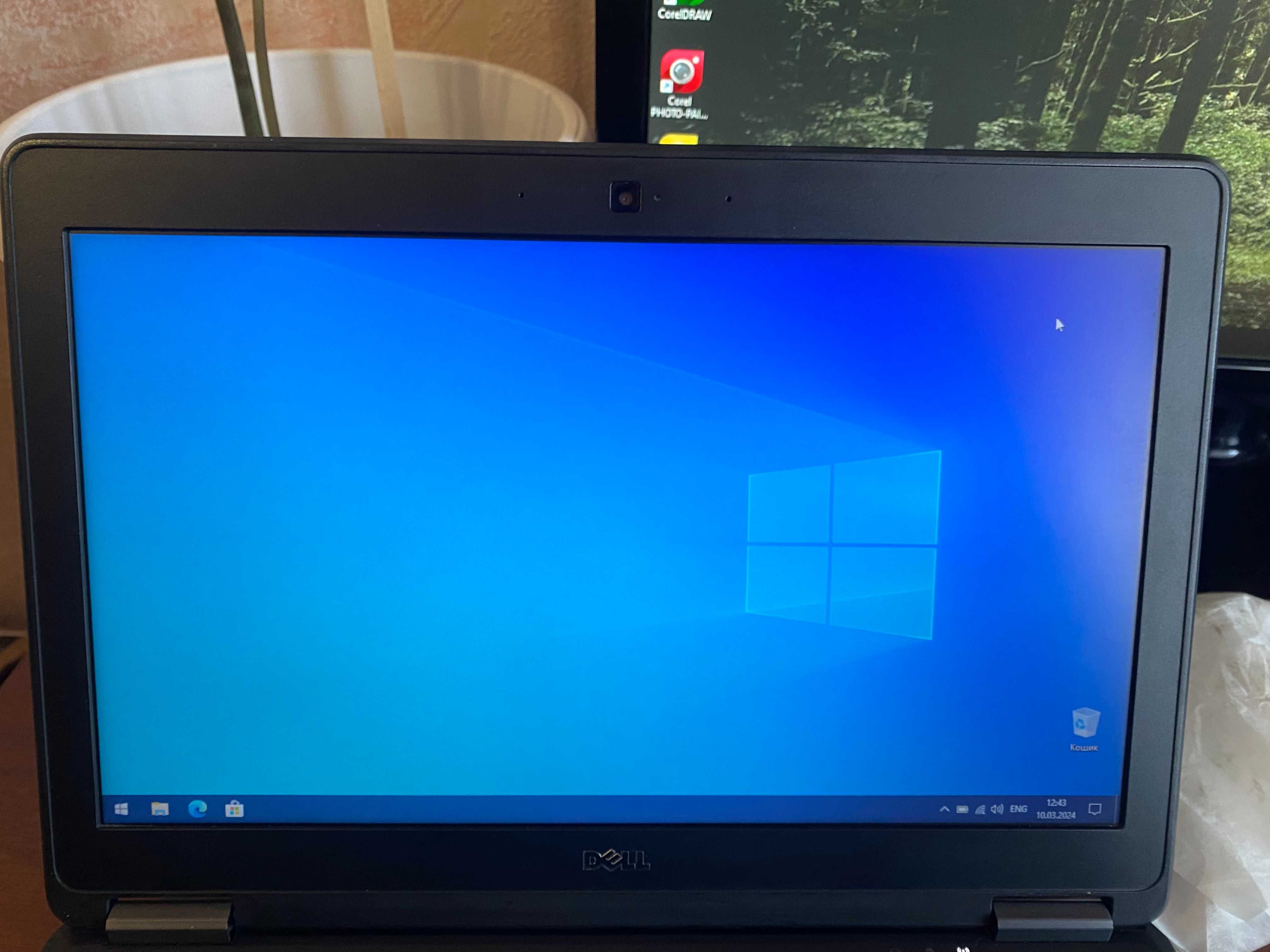 нетбук DELL Latitude e7250