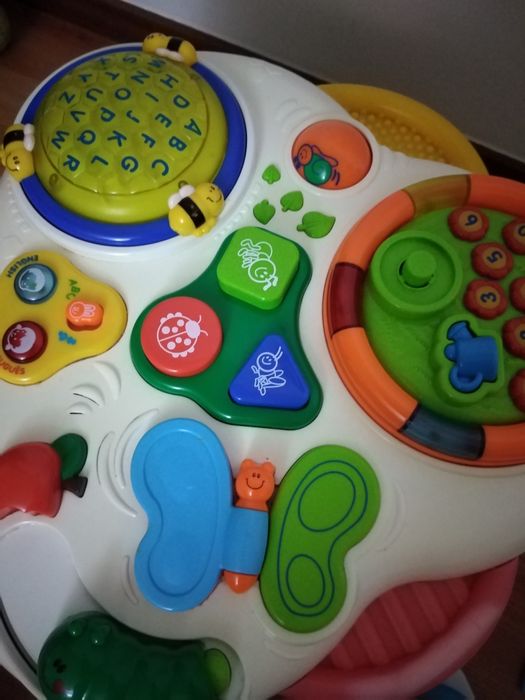 Mesa didáctica Chicco