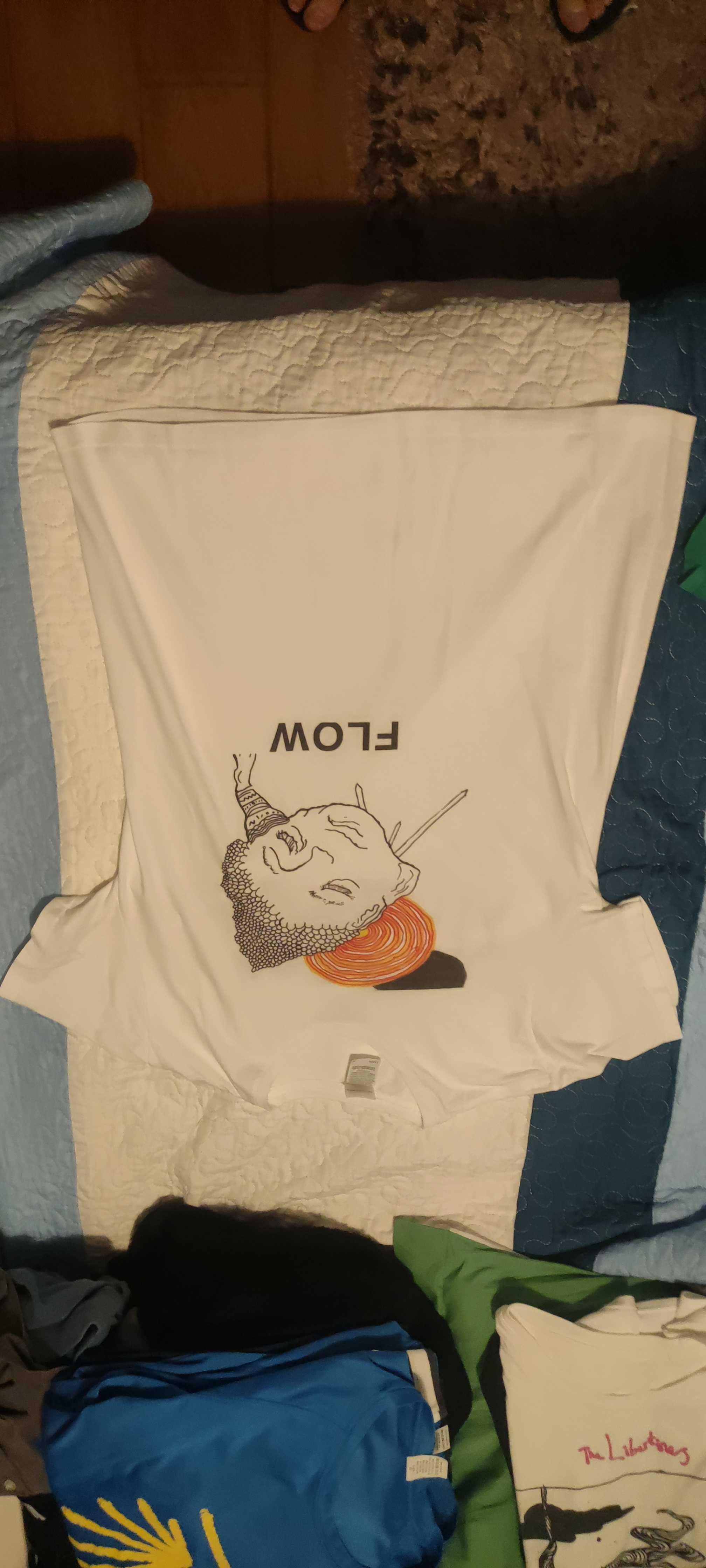 T-Shirt da banda Cage the Elephant