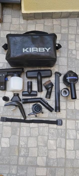 Aspirador Kirby em otimo estado