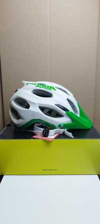 Nowy kask kolarski Alpina Carpax 52-57cm