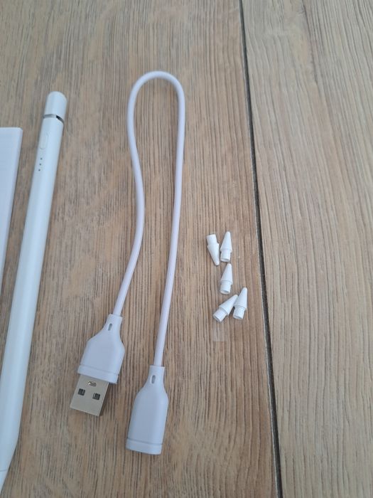 Rysik do tabletu iPad biały