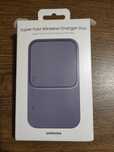 Ładowarka indukcyjna Samsung Wireless Charger Duo EP-P5400BBEGEU 15W C