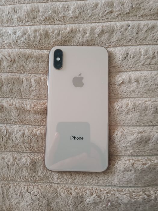 iPhone XS 256GB Gold