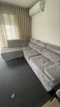 Sofa com chaise long