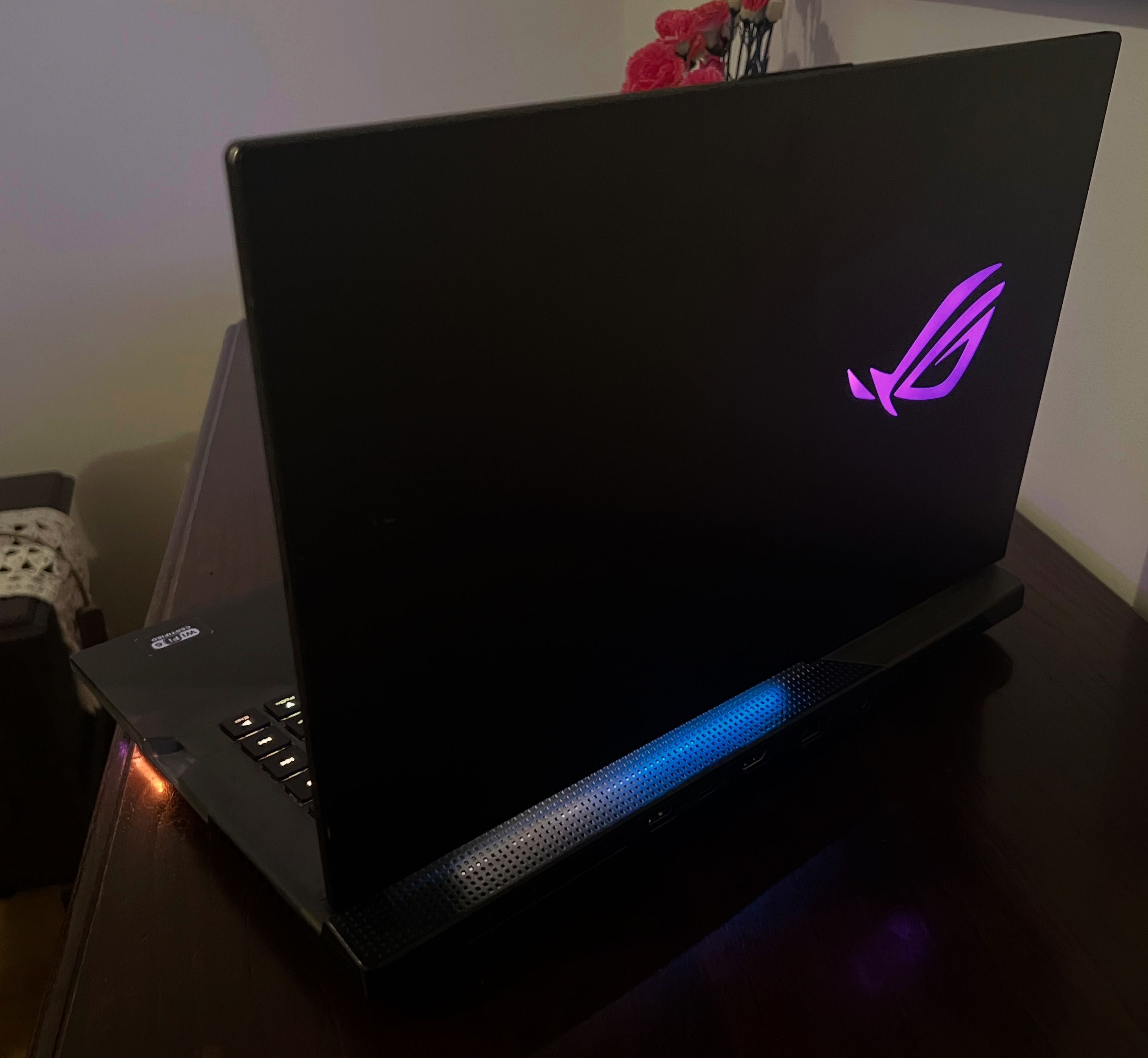 Gamer ASUS Rog Strix G533QS RTX 3080
