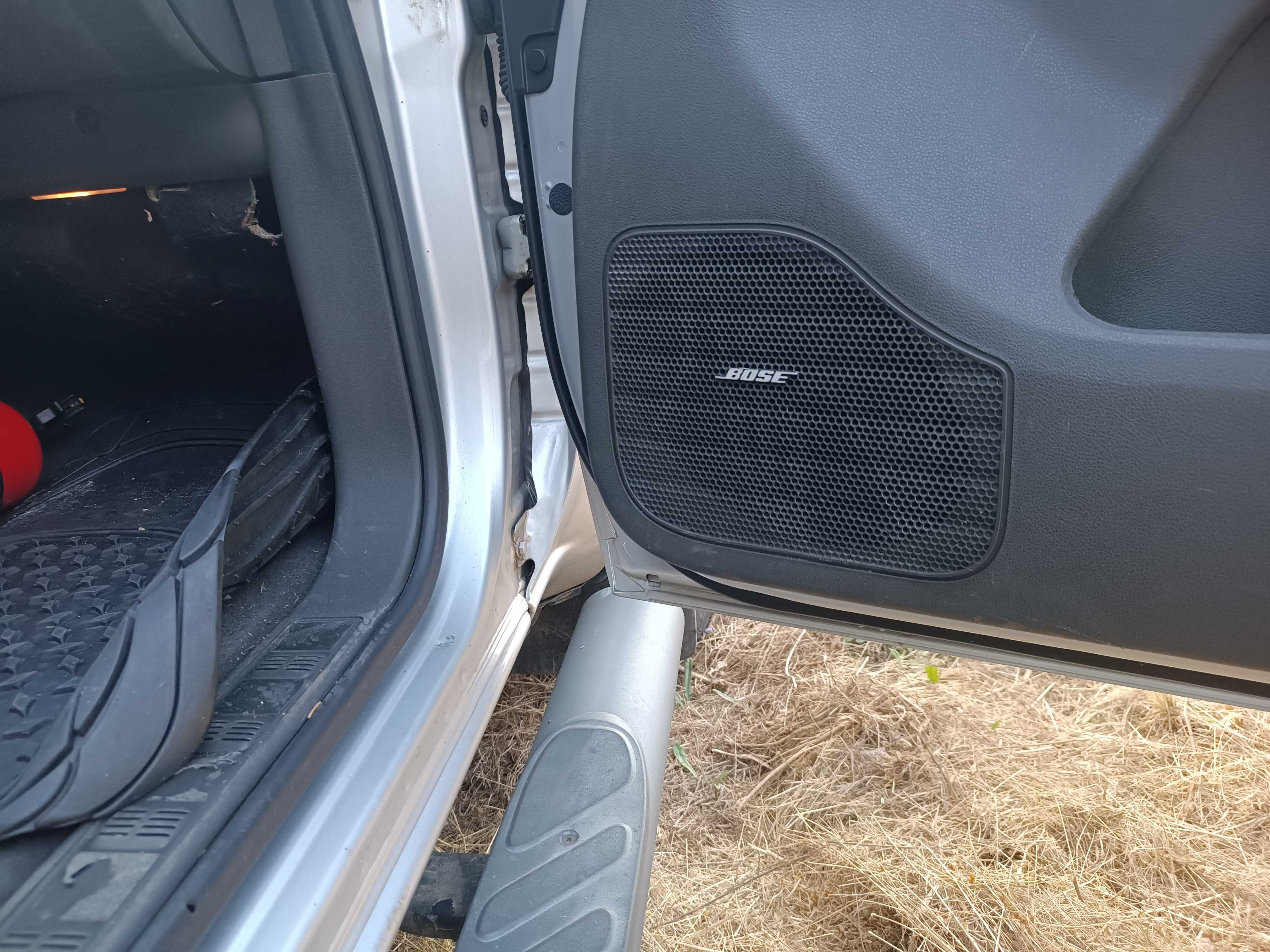 Nissan Navara D40 3.0 V6 231 CV