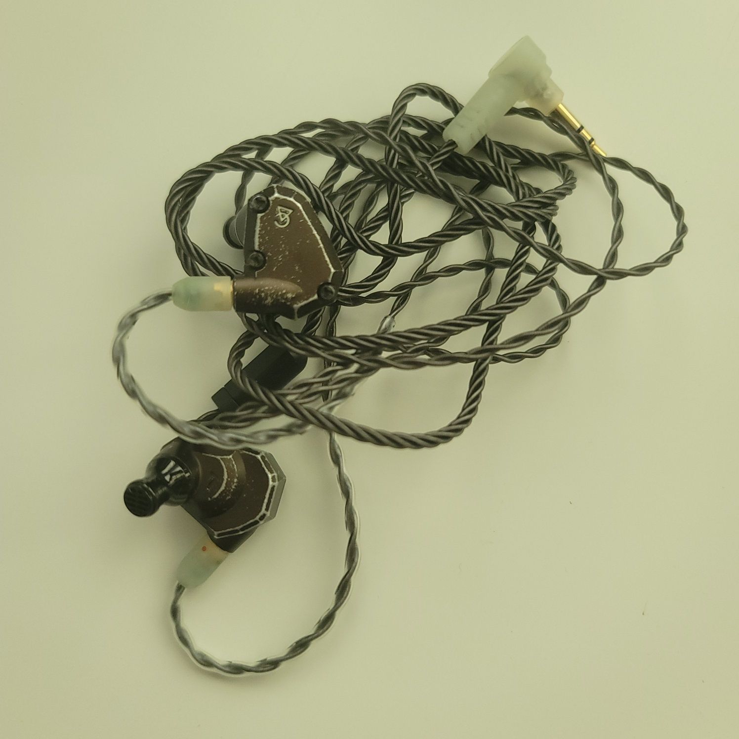 Słuchawki Campfire audio holocene.  (analog fiio ibasso dunu