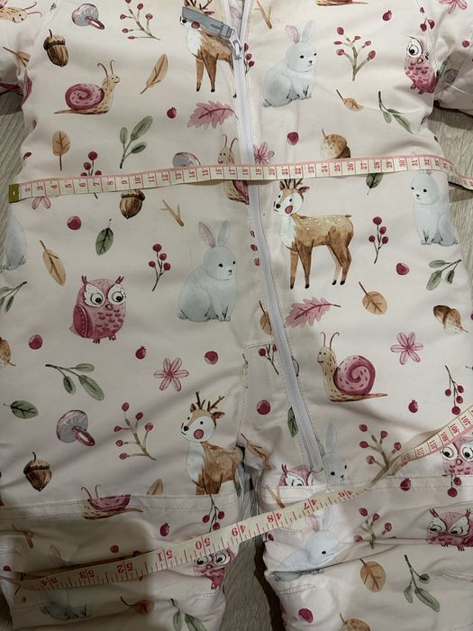 Зимній дитячий комбінезон LC Waikiki