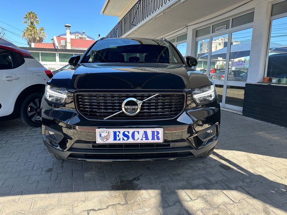 Volvo XC 40 1.5 T5 PHEV R-Design Expression