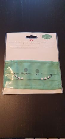 ZIPPY Kit Máscaras Covi-19 Certificadas para criança -