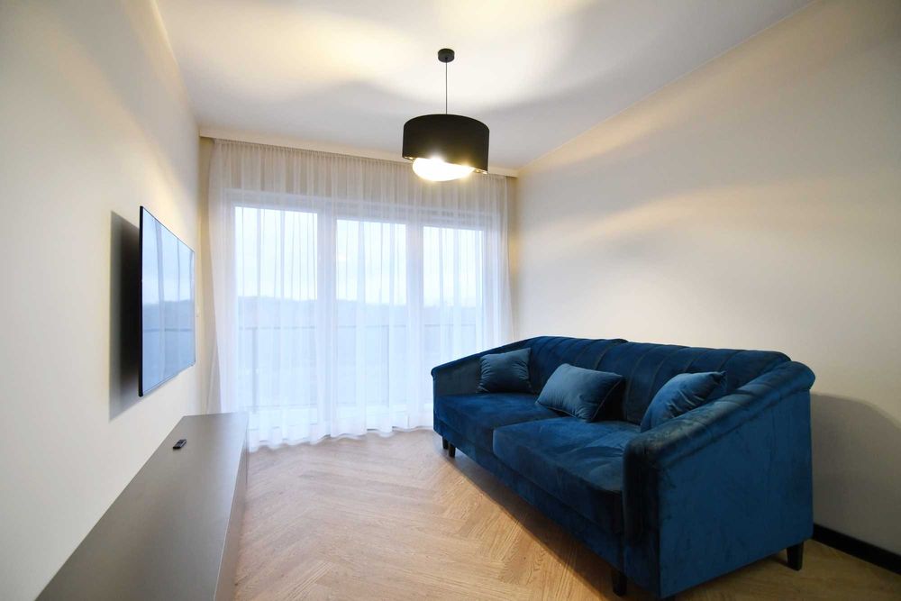 Od 01.11 -> Nowe 2 pokoje 45 m2 Drabinianka ul. Urocza klimatyzacja