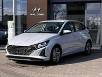 Hyundai i20 1.2 MPI 84 KM, Modern+Comfort, Dostępny od ręki!
