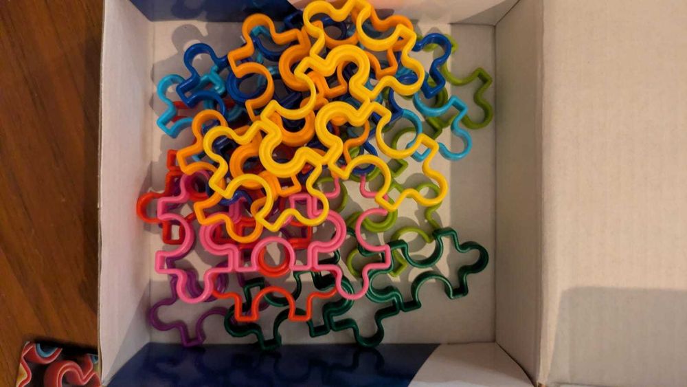 Jogo de lógica IQ Matrix – SmartGames (completo) (7+/adultos)