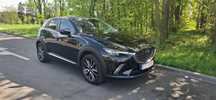 Mazda CX-3 Automat, Full LED, Head-Up, Ksenony,Kamera cofania