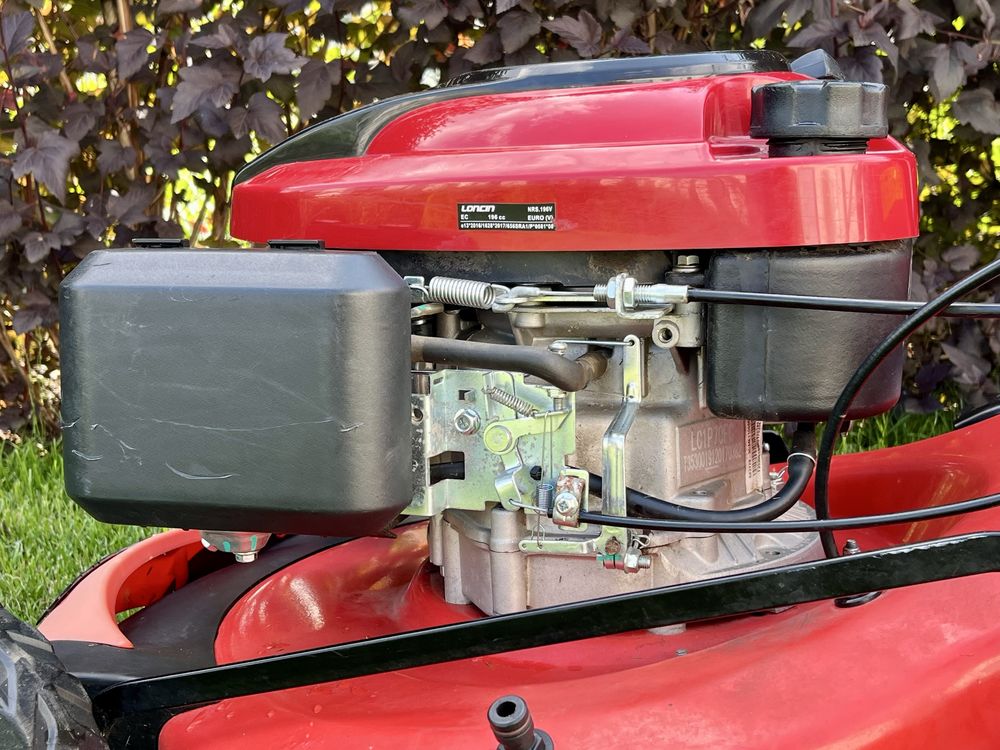 Kosiarka Hortmasz HKS450NL (nie zalącza napędu)